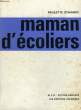 MAMAN D'ECOLIERS. ETAVARD PAULETTE