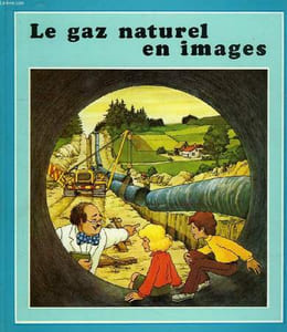 LE GAZ NATUREL EN IMAGES