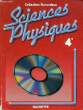 SCIENCES PHYSIQUES 4e. COLLECTIF