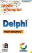 DELPHI POUR WINDOWS. SPOLJAR PHILIPPE