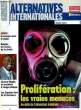 ALTERNATIVES INTERNATIONALES, N° 07, MARS-AVRIL 2003. COLLECTIF