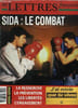 LES LETTRES FRANCAISES, HORS-SERIE, SIDA: LE COMBAT. COLLECTIF