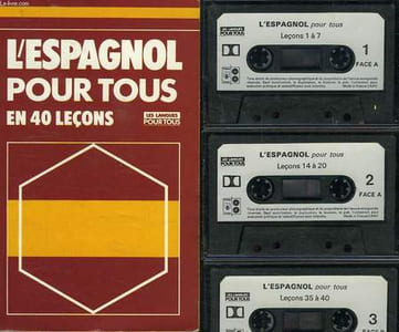 L'ESPAGNOL POUR TOUS