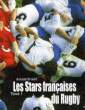 LES STARS FRANCAISES DU RUGBY, TOME 1. BRIAND ARNAUD