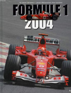 FORMULE 1, 2004. BRIAND ARNAUD, FERNANDES JEAN-SEBASTIEN