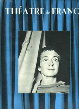 THEATRE DE FRANCE, TOME IV. COLLECTIF