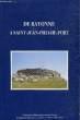 DE BAYONNE E SAINT-JEAN-PIED-DE-PORT. COLLECTIF