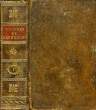 OEUVRES DIVERSES, TOMES I & II. BARTHELEMY JEAN-JACQUES