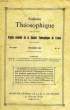 BULLETIN THEOSOPHIQUE, 31e ANNEE, N° 10, DEC. 1930. COLLECTIF