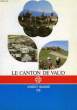 LE CANTON DE VAUD. GRIVEL DANIEL
