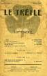 LE TREFLE, 14e ANNEE, N° 7, JUILLET 1935. COLLECTIF
