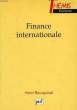 FINANCE INTERNATIONALE. BOURGUINAT HENRI