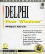DELPHI PROGRAMMATION. SPOLJAR PHILIPPE