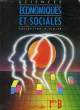 SCIENCES ECONOMIQUES ET SOCIALES, 1re B. COLLECTIF