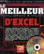 LE MEILLEUR D'EXCEL, VERSIONS 5 ET WINDOWS 95. COLLECTIF
