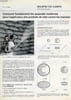 BOLETIM DO CAMPO, RIO DE JANEIRO, MARS 1964, COMMENT FONCTIONNENT LES APPAREILS MODERNES DANS L'APPLICATION DES PRODUITS DE LUTTE CONTRE LES INSECTES. ...