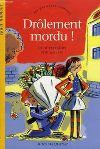 DROLEMENT MORDU !