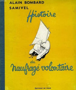 HISTOIRE DU NAUFRAGE VOLONTAIRE