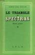 LE TRIANGLE DE SPECTRAS. BOULAN Robert-Jean