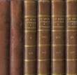 LE MOIS LITTERAIRE ET PITTORESQUE, 12 VOLUMES (TOMES I, II, III, IV, V, VI, VII, VIII, X, XIII, XIV, XV). COLLECTIF