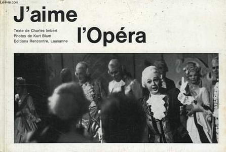 J'AIME L'OPERA