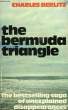 THE BERMUDA TRIANGLE. BERLITZ CHARLES, MANSON VALENTINE J.