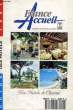 FRANCE ACCUEIL, GUIDE DES HOTELS 1991. COLLECTIF