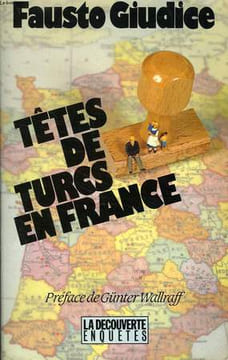 TETES DE TURCS EN FRANCE. GIUDICE FAUSTO