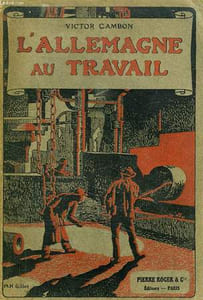 L'ALLEMAGNE AU TRAVAIL
