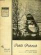 PETIT FORMAT, N° 12, JUILLET 1950. COLLECTIF
