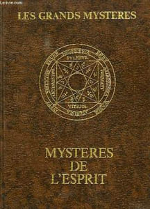 MYSTERES DE L'ESPRIT