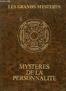 MYSTERES DE LA PERSONNALITE