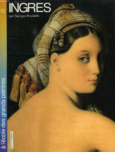 A L'ECOLE DES GRANDS PEINTRES, 12, INGRES