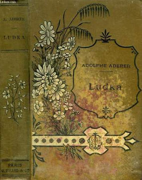 LUDKA. ADERER ADOLPHE