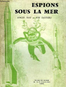 ESPIONS SOUS LA MER