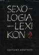 SEXOLOGIA-LEXIKON. COLLECTIF