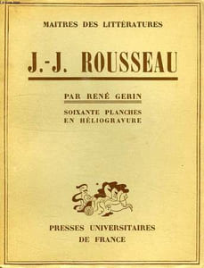 JEAN-JACQUES ROUSSEAU