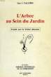 L'ARBRE AU SEIN DU JARDIN, TRAITE SUR LA VERITE ABSOLUE. DALLIERE JEAN S.