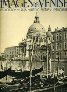 IMAGES DE VENISE