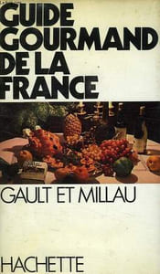 GUIDE GOURMAND DE LA FRANCE