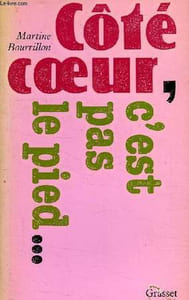 COTE COEUR, C'EST PAS LE PIED