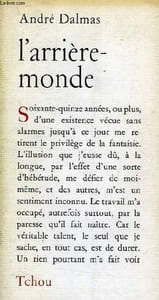 L'ARRIERE-MONDE