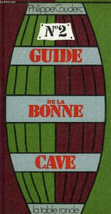 GUIDE DE LA BONNE CAVE, N° 2