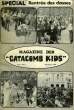 MAGAZINE DES 'CATACOMB KIDS', VOL. 1, N° 2, SEPT. 1977. COLLECTIF
