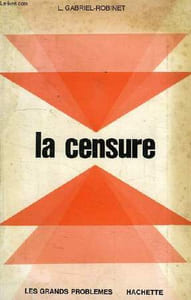 LA CENSURE