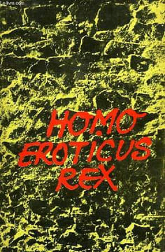 HOMO EROTICUS REX. SWILAWTOR J. E.