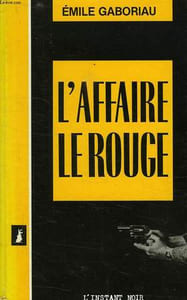 L'AFFAIRE LE ROUGE