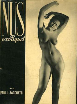 NUS EXOTIQUES. FACCHETTI PAUL L.