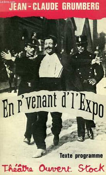 EN R'VENANT D'L'EXPO. GRUMBERG JEAN-CLAUDE