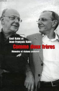 COMME DEUX FRERES, MEMOIRE ET VISIONS CROISEES